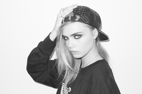 Cara Delevingne Quậy Tưng Bừng Trước Ống Kính Của Terry Richardson [PHOTOS] - Cara Delevingne - Terry Richardson - Hình ảnh - Sao