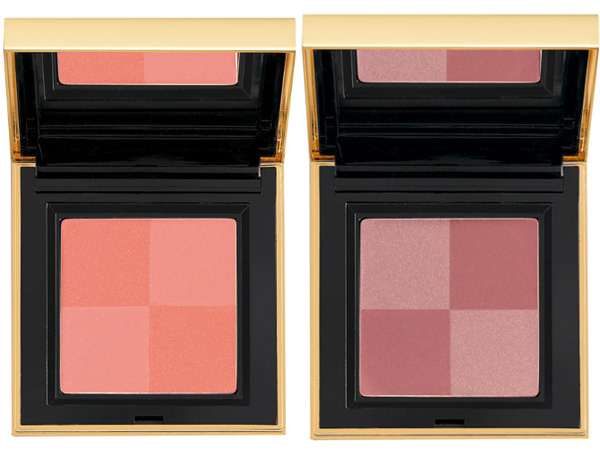 BST make-up Yves Saint Laurent Thu / Đông 2013. - Thu / Đông 2013 - Yves Saint Laurent - Make-up - Trang điểm - Mỹ phẩm - Tin thời trang