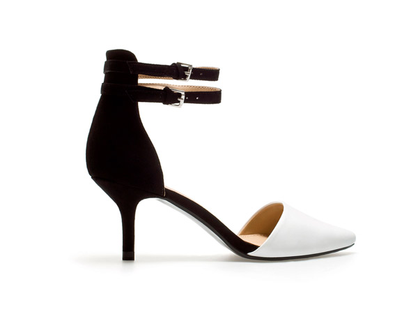 Những đôi giày Ankle Strap cho bạn gái thêm quyến rũ - Thời trang nữ - Tư vấn - Xu hướng - Thời trang - Giày dép - Ankle strap