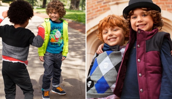 Cực yêu với BST dành cho bé trai từ 18 tháng đến 8 tuổi của H&M - Thời trang trẻ em - Nhà thiết kế - H&M