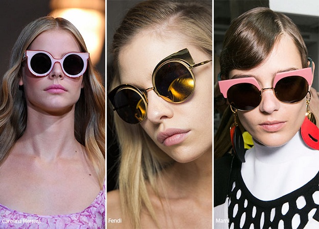 แว่นกันแดดเทรนด์ 2016 - แฟชั่น - แฟชั่นคุณผู้หญิง - แฟชั่นวัยรุ่น - แฟชั่นเสื้อผ้า - คอลเลคชั่น - แว่นตา - สไตล์การแต่งตัว - แฟชั่นนิสต้า