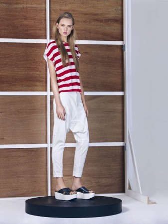 BST Resort 2013-14 của Bassike. - Bassike - Resort 2013-14 - Thời trang nữ - Bộ sưu tập