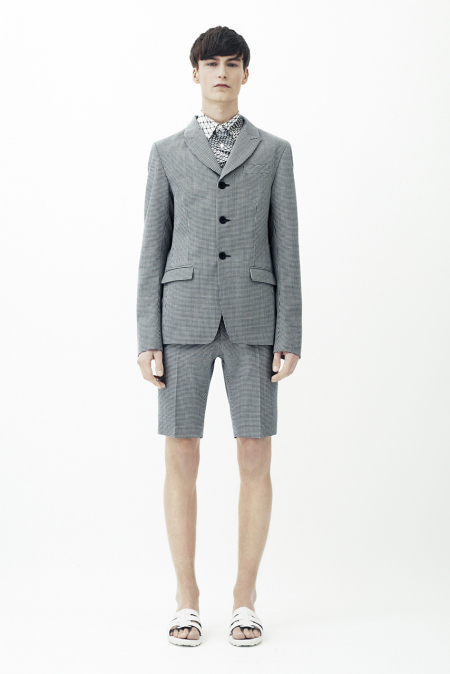 BST Thời Trang Nam Xuân/Hè 2014 Của Christopher Kane - Christopher Kane - Bộ sưu tập - Thời trang - Thời trang nam - Xuân/Hè 2014 - Phụ kiện