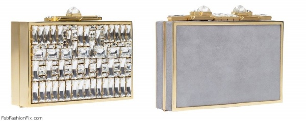 BST túi xách đầu thu 2013 của Elie Saab - Elie Saab - Nhà thiết kế - Phụ kiện - Bộ sưu tập - Thời trang nữ - Túi xách