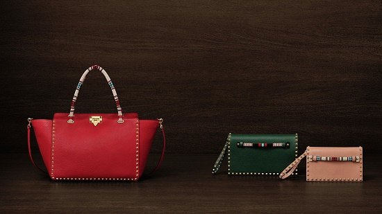 Accessories | Valentino Spring/Summer 2016 Collection