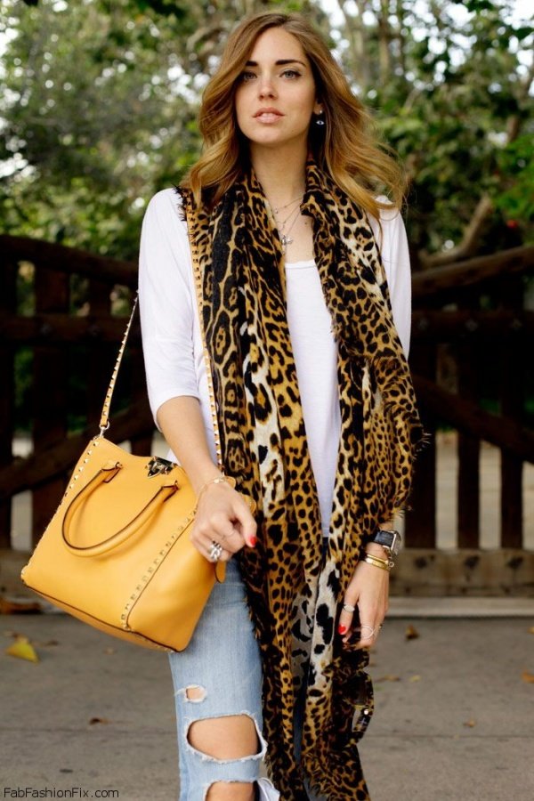 Stylish Street Style: Chic Autumn Outfit Inspirations [PHOTOS]