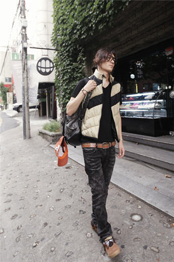 อินเทรนด์ แบบเกาหลี - แฟชั่น - อินเทรนด์ - แฟชั่นคุณผู้ชาย