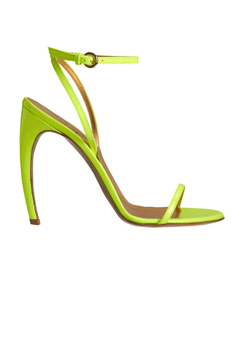 Step It Up: Spring's Top Heels - Shoes - Footwear - Must Have - Women's Shoes