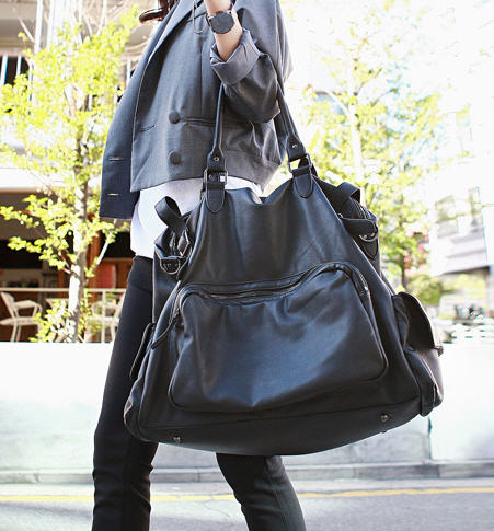 กระเป๋าใหญ่...ใบโตโต - แฟชั่น - อินเทรนด์ - กระเป๋า
