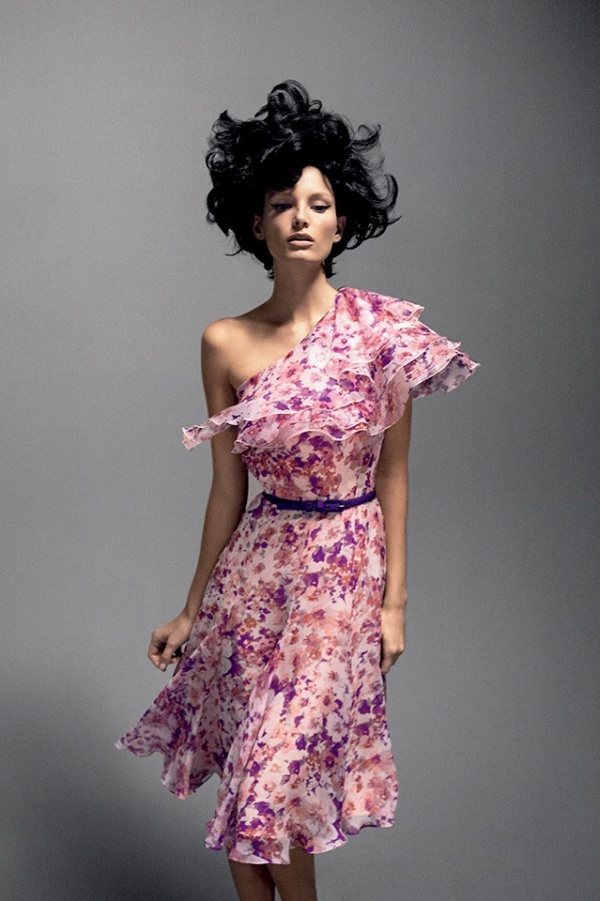 BST Elegante Xuân / Hè  2013 duyên dáng của Max Mara. - Thời trang nữ - Xuân / Hè 2013 - Max Mara - Bộ sưu tập