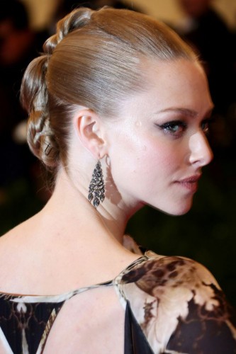 Những Cách Trang Điểm Và Kiểu Tóc Ấn Tượng Của Sao Trong Đêm Met Gala 2013 [PHOTOS] - Met Gala 2013 - Trang điểm - Kiểu tóc - Sao