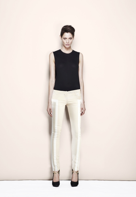 Bộ sưu tập thu đông 2012 từ Sass & Bide - Sass & Bide - BST