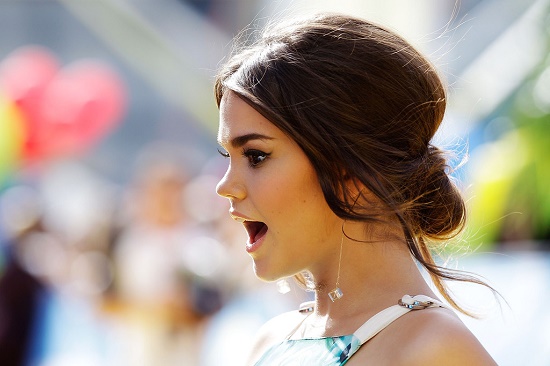“Maia Mitchell” สาวที่ชาวเน็ตคลั่งไคล้ เพราะหน้าเหมือน Kendall Jenner ผสม Selena Gomez - Celeb Style - นางแบบ