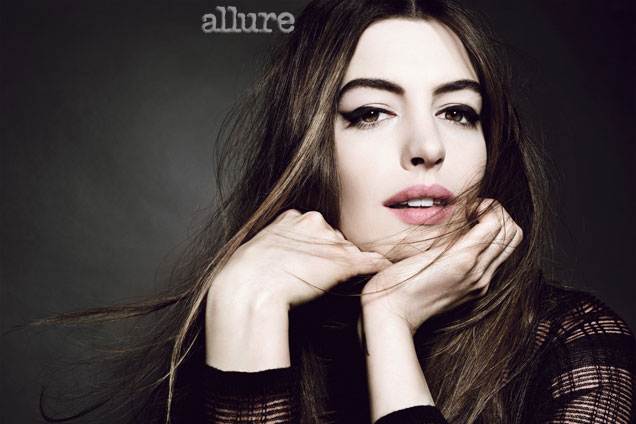 Anne Hathaway กับปก Allure - Celeb Style - ความงาม - นางแบบ - อินเทรนด์ - แฟชั่นวัยรุ่น - เคล็ดลับ - แฟชั่นคุณผู้หญิง - แฟชั่น - แฟชั่นดารา - เครื่องสำอาง