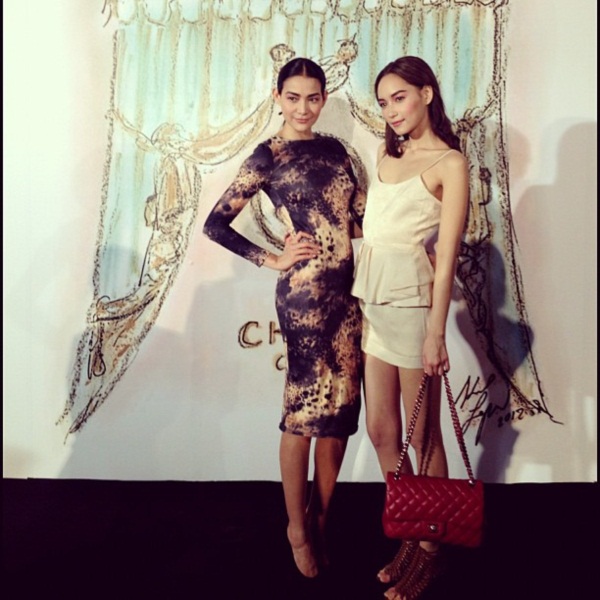 ประมวลภาพหรูเริ่ด!! ดารา-นางแบบ ร่วมงานแฟชั่นโชว์  Chanel Cruise - แฟชั่นโชว์ - หรูเริ่ด - ดารา นางแบบ - Chanel Cruise