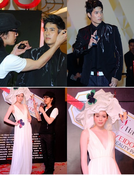 เทรนด์แต่งหน้ามาแรง และเริ่ด ปี 2012 - แฟชั่น - แต่งหน้า - เทคนิค - อินเทรนด์