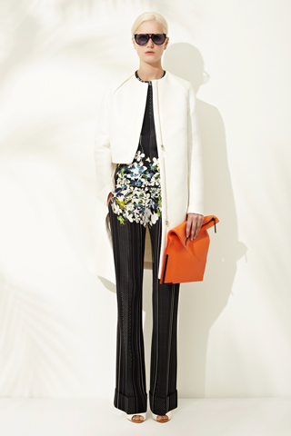 Phillip Lim cùng bộ sưu tập Resort 2013 - Phillip Lim - Resort 2013