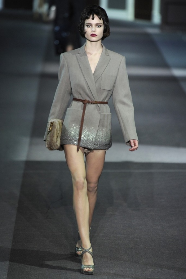 Giày da rắn - Hot trend cực chất cho Thu 2013 - Thời trang nữ - Thời trang - Xu hướng - Giày dép - Da rắn