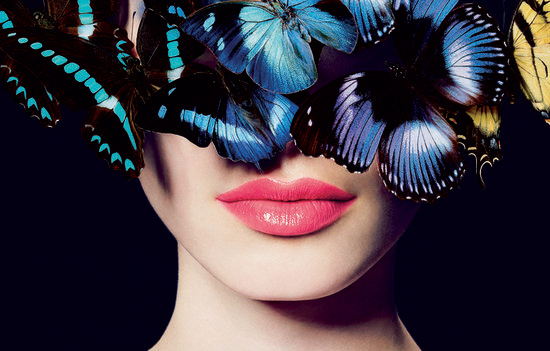 BST make-up  L’ete Papillon de Chanel Hè 2013. - Chanel - Hè 2013 - Mỹ phẩm