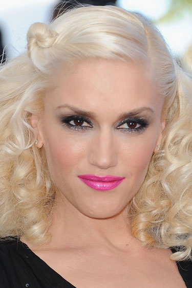 The trend pink lips of celebrities - Makeup