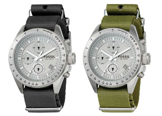 Fossil – Decker Chronograph Watch - Fossil - Watch