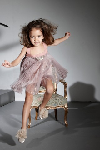 Dresses for Princess - Lanvin - Kids Wear