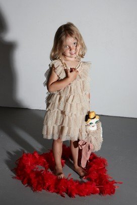 Lanvin Childrenswear for Little Princesses