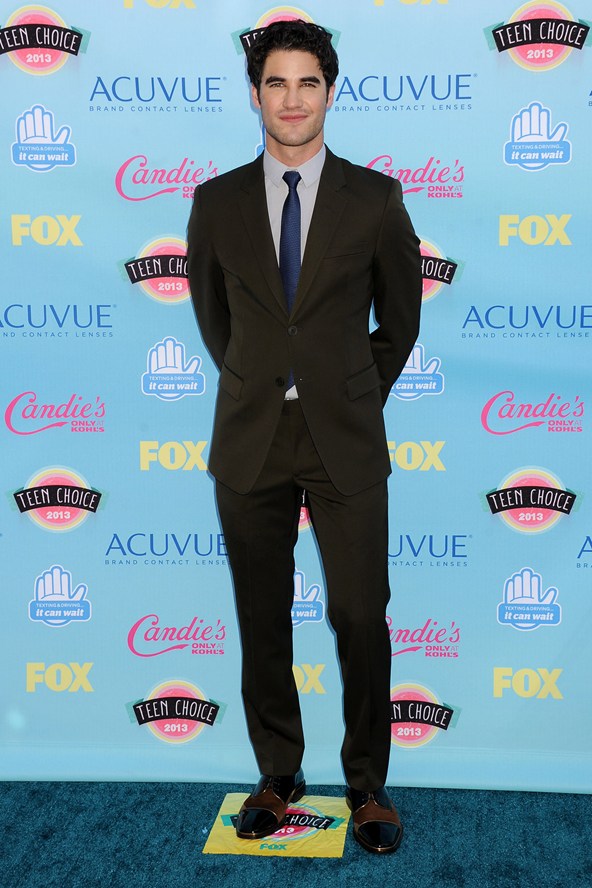 Teen Choice Awards 2013 Celebrity Style
