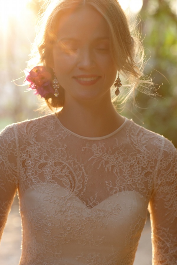 BHLDN giới thiệu dòng áo cưới Hè 2014 đẹp như mơ - Thời trang cưới - Thời trang - Hình ảnh - Thời trang nữ - Bộ sưu tập - Hè 2014 - BHLDN