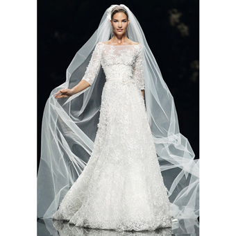 Elie Saab Wedding Collection for Spring 2013 - Elie Saab - Wedding Dresses