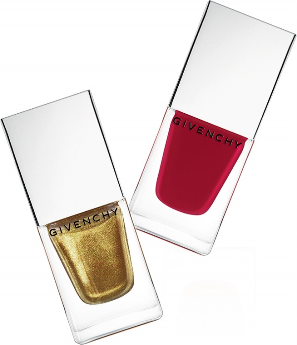 Ondulations Precieuses: Luxurious and Feminine Holiday 2013 Make-up Collection from Givenchy - Make-up - Givenchy - Collection - Cosmetics