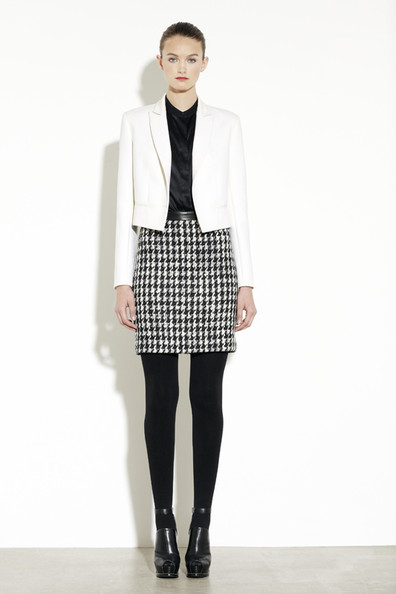Thật chic & trendy cùng DKNY Resort 2013 - Thời trang nữ - Bộ sưu tập - Nhà thiết kế - Resort 2013 - DKNY