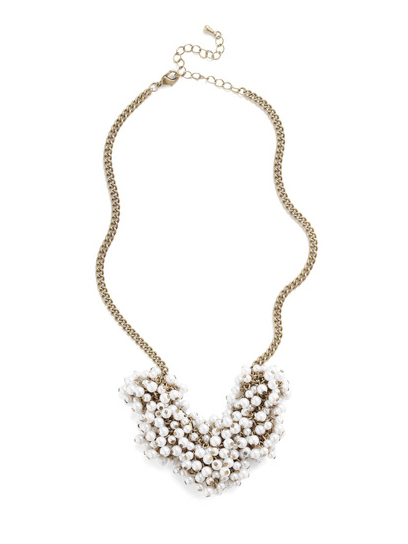 More Brilliant Your Styles with Sparkle Necklaces - Accessory - Necklace