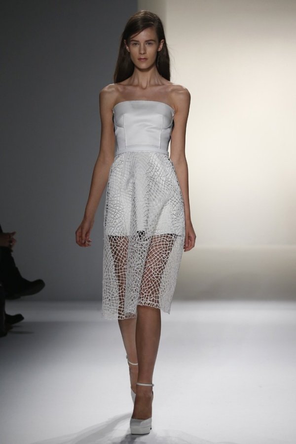 Visszafogott városi elegancia: Calvin Klein 2013-as tavaszi ready-to-wear kollekciója