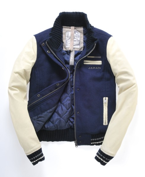 Jacket phong cách bóng chày cho nàng thể thao - Thời trang nữ - Jacket