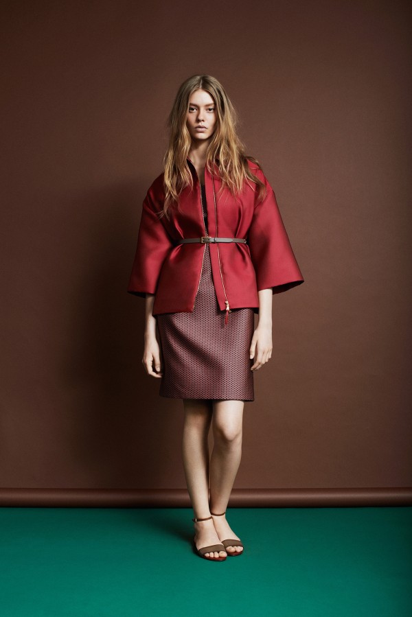 Louis Vuitton giới thiệu BST Resort 2014 - Louis Vuitton - Resort 2014 - Nhà thiết kế - Bộ sưu tập - Thời trang nữ