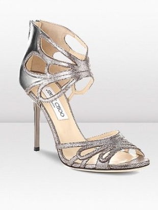 Jimmy Choo giới thiệu BST giày cưới quyến rũ - Jimmy Choo - Nhà thiết kế - Bộ sưu tập - Thời trang cưới - Thời trang - Giày dép