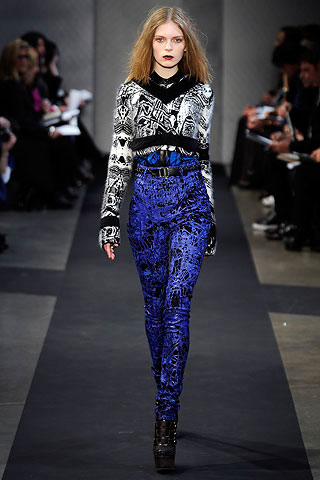 คอลเลคชั่นยอดเยี่ยมจาก New York Fashion Week Fall 2010 - แฟชั่นโชว์ - อินเทรนด์ - แฟชั่น - ดีไซเนอร์