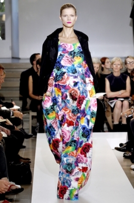 Spring/Summer 2011 Floral Prints - Floral - Women's Wear - Fashion