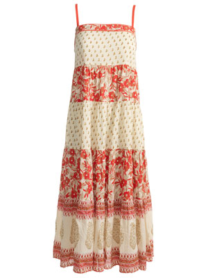 Cubella Print Dress - Monsoon - Women's Wear - Dress