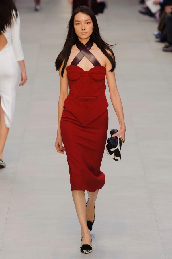 Quyến rũ và tinh tế cùng BST Thu/Đông 2013 của Burberry - Thời trang nữ - Bộ sưu tập - Nhà thiết kế - Thời trang - Thu / Đông 2013 - Burberry Prorsum