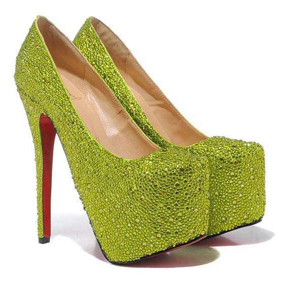 Giày Daffodile Lấp Lánh Của Christian Louboutin - Giày dép - Christian Louboutin - Sản phẩm hot
