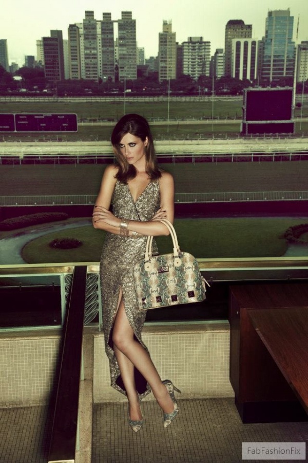 Hiện đại hơn với BST phụ kiện Carmen Steffens 2013. [PHOTOS + VIDEO] - Carmen Steffens - 2013 - Phụ trang - Bộ sưu tập - Thời trang - Giày - Túi xách