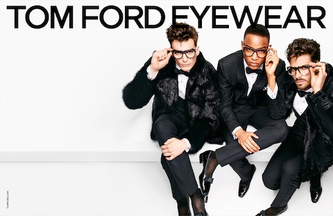Ngắm chiến dịch quảng bá BST Thu Đông 2013 của Tom Ford - Tom Ford - Thời trang nữ - Bộ sưu tập - Nhà thiết kế - Thu / Đông 2013 - Thời trang - Thời trang nam