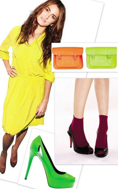 Update  Trend  Summer  2012 - แฟชั่น - เสื้อผ้า - ซัมเมอร์ - เทรน 2012