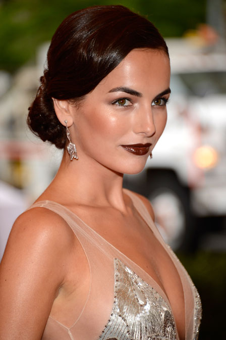 เคล็ดลับความงามจากงาน MET BALL 2012 - แฟชั่น - แฟชั่นดารา - แฟชั่นคุณผู้หญิง - อินเทรนด์ - เทรนด์ใหม่ - Celeb Style - ความงาม