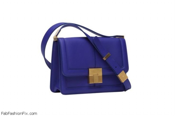 BST túi xách đầu thu 2013 của Elie Saab - Elie Saab - Nhà thiết kế - Phụ kiện - Bộ sưu tập - Thời trang nữ - Túi xách