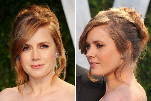 Perfectly Pretty Prom Hairstyles - Celeb Style - แฟชั่นคุณผู้หญิง