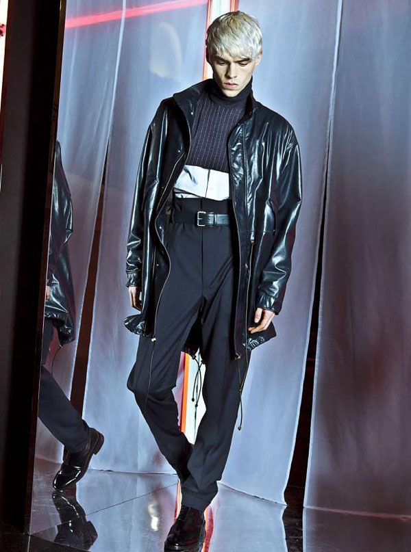Jean Paul Gaultier tung BST Thu/Đông 2013 đầy lịch lãm - Bộ sưu tập - Nhà thiết kế - Thời trang - Thời trang nam - Thu / Đông 2013 - Jean Paul Gaultier