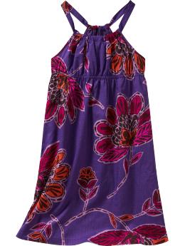 Floral Dress เทรนด์สวยของน้องหนู - แฟชั่น - เดรส - แฟชั่นคุณหนู